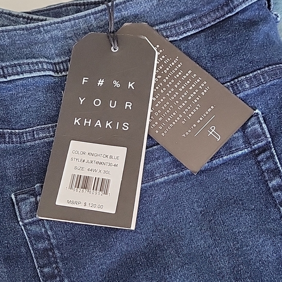 Mens, The Perfect Jean Brand - Picture 4 of 8